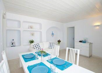 Myconian Princess Luxury Pousada Kalafati